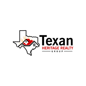 Logo Design by Krold IT Solutions for Texan Heritage Realty Group | Design: #32938007