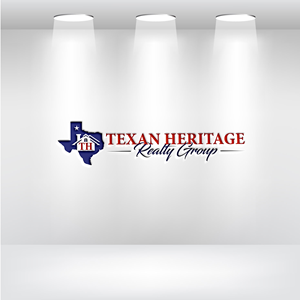 Logo Design by Pilot_DesignR™ for Texan Heritage Realty Group | Design: #32932444