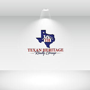 Logo Design by Pilot_DesignR™ for Texan Heritage Realty Group | Design: #32932446