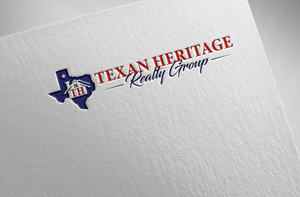 Logo Design by Pilot_DesignR™ for Texan Heritage Realty Group | Design: #32932447