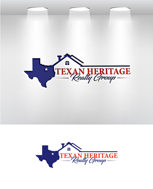 Logo-Design von Pilot_DesignR™ für Texan Heritage Realty Group | Design: #32934120