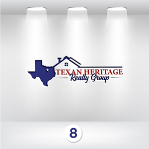 Logo-Design von Pilot_DesignR™ für Texan Heritage Realty Group | Design: #32956319