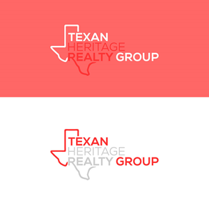 Logo Design by AbdurRahim 2 for Texan Heritage Realty Group | Design: #32936226