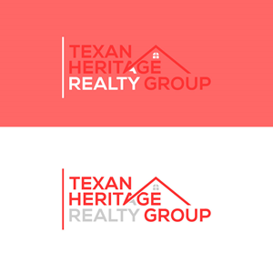 Logo Design by AbdurRahim 2 for Texan Heritage Realty Group | Design: #32936373