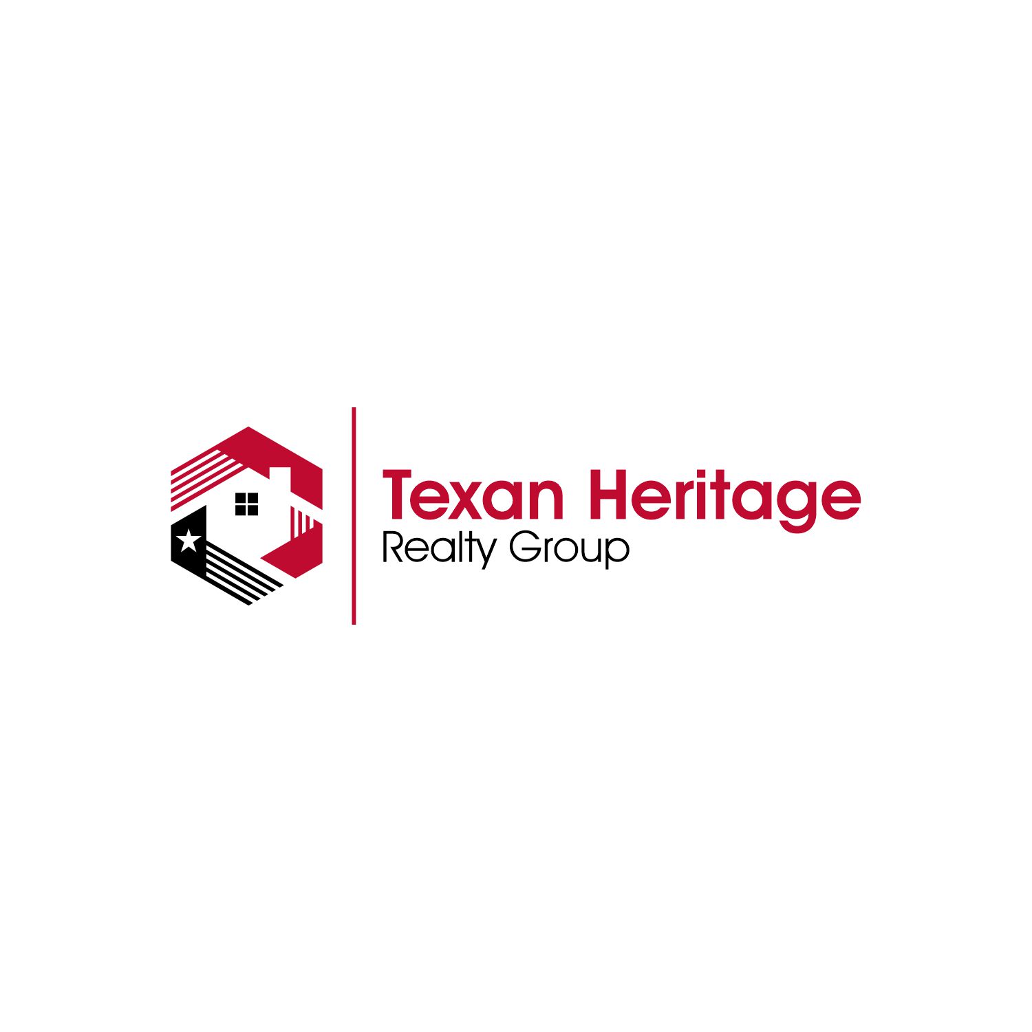 Logo Design by malekah_city for Texan Heritage Realty Group | Design #32933041