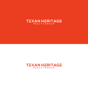 Logo Design by tim jago for Texan Heritage Realty Group | Design: #32933624
