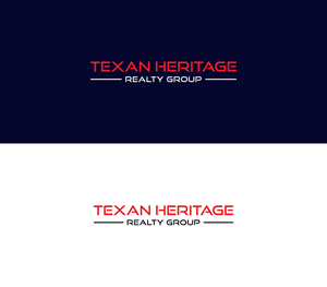 Logo Design by Creative Poli for Texan Heritage Realty Group | Design: #32935752