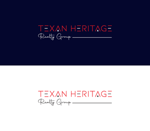 Logo Design by Creative Poli for Texan Heritage Realty Group | Design: #32935877