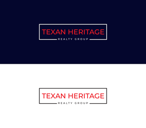 Logo Design by Creative Poli for Texan Heritage Realty Group | Design: #32935897