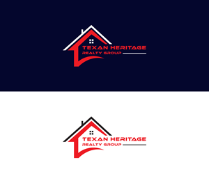 Logo Design by Creative Poli for Texan Heritage Realty Group | Design: #32936186