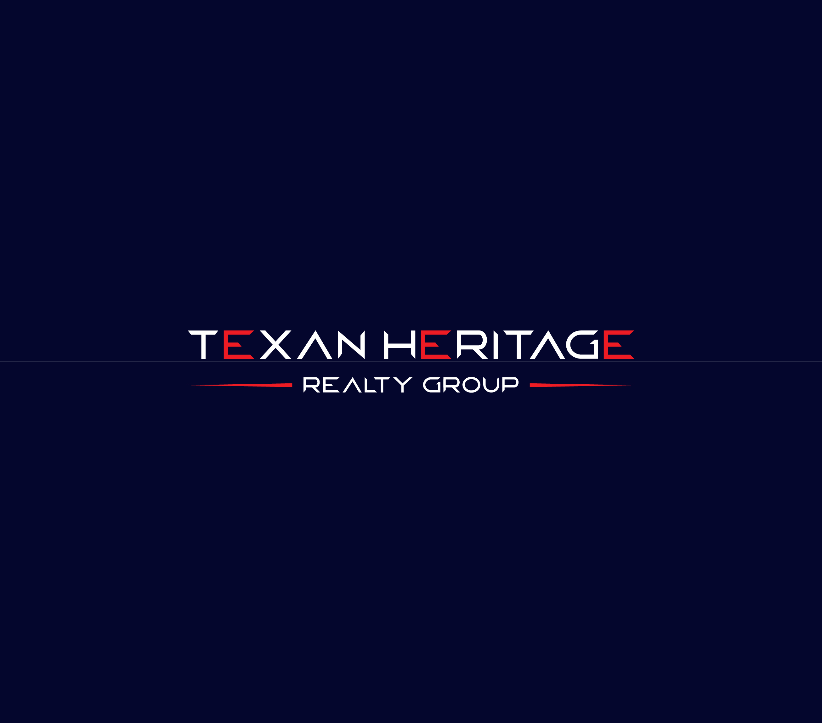 Logo Design by Creative Poli for Texan Heritage Realty Group | Design #32936222