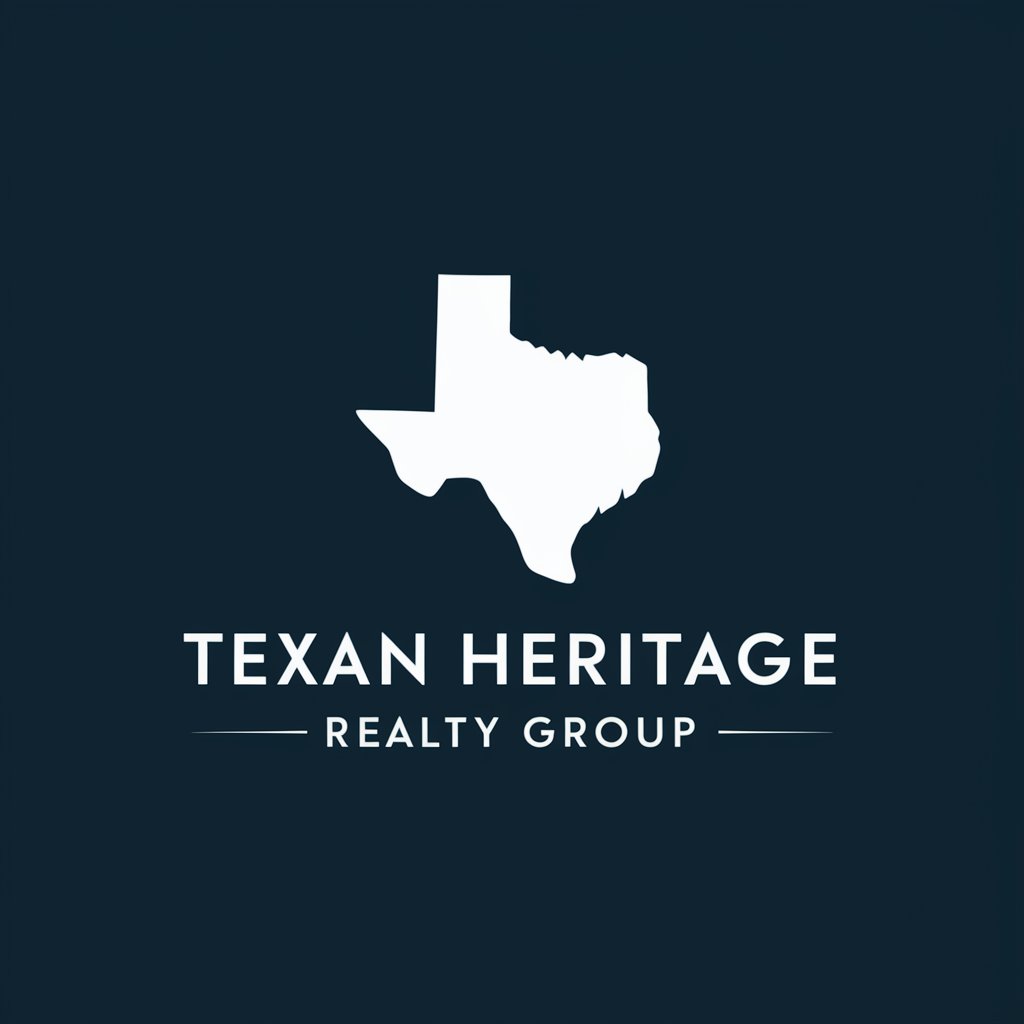 Serious, Upmarket, Real Estate Logo Design for Texan Heritage Realty