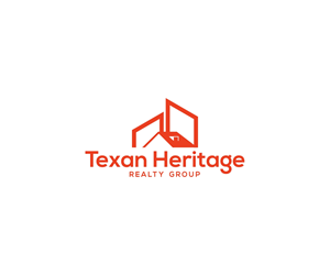Logo-Design von rastf2day für Texan Heritage Realty Group | Design: #32949598