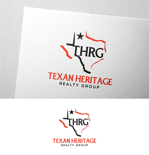 Design de Logo par Impressive Sol pour Texan Heritage Realty Group | Design #32937095