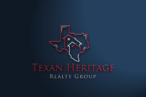 Logo Design by Deziners Zone for Texan Heritage Realty Group | Design: #32936078