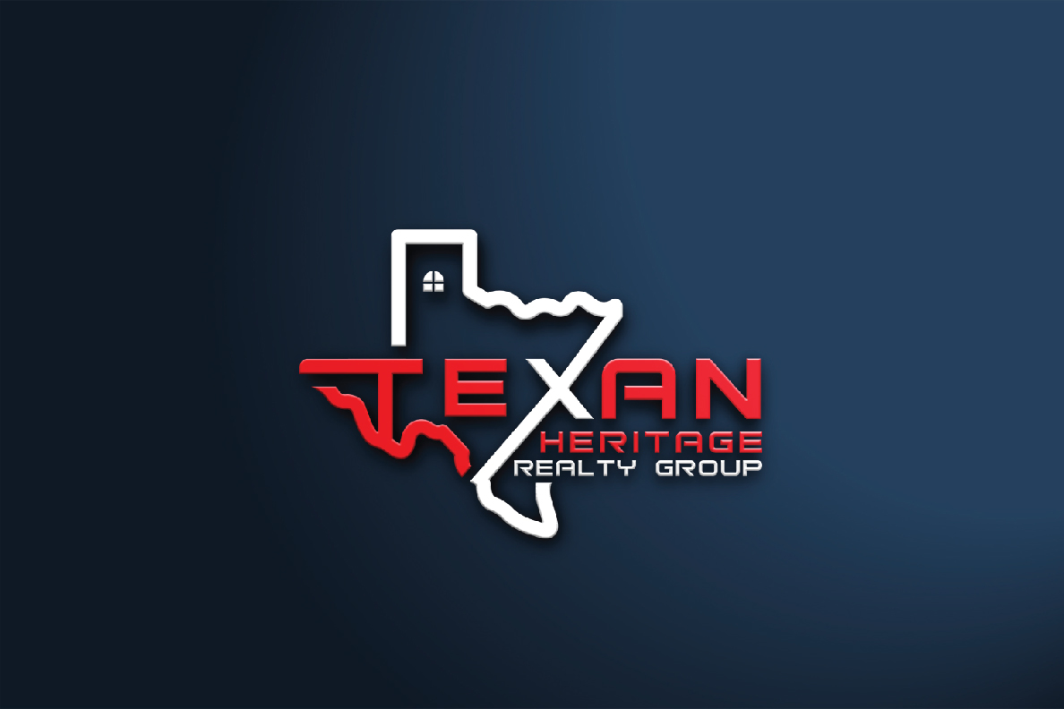 Logo Design by Deziners Zone for Texan Heritage Realty Group | Design #32936079