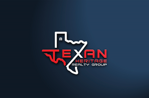 Logo Design by Deziners Zone for Texan Heritage Realty Group | Design: #32936079