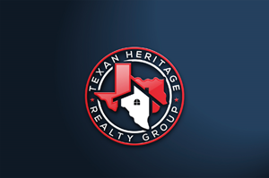Logo Design by Deziners Zone for Texan Heritage Realty Group | Design: #32936080