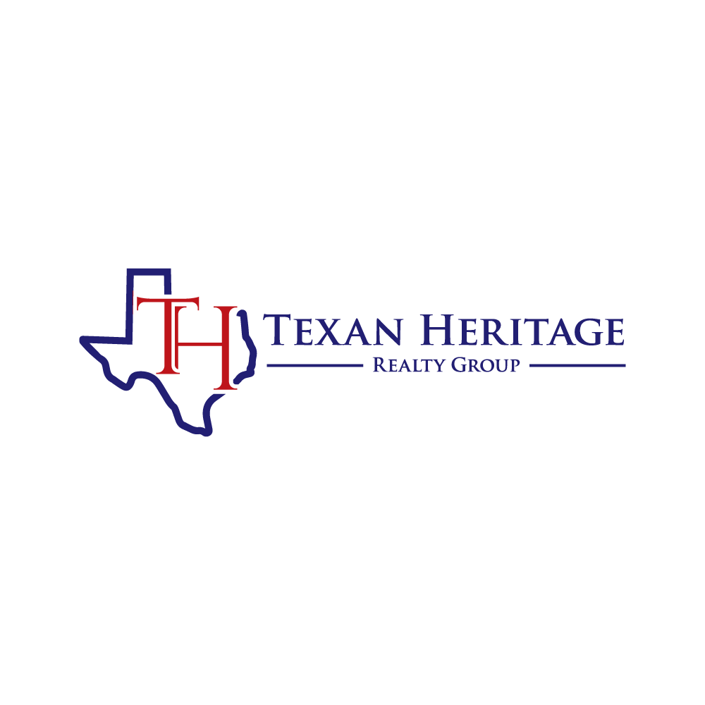 Logo Design by H4R5Z for Texan Heritage Realty Group | Design #32932143