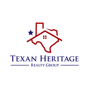 Logo Design by H4R5Z for Texan Heritage Realty Group | Design: #32932212