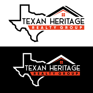 Logo Design by creative.bugs for Texan Heritage Realty Group | Design: #32937311