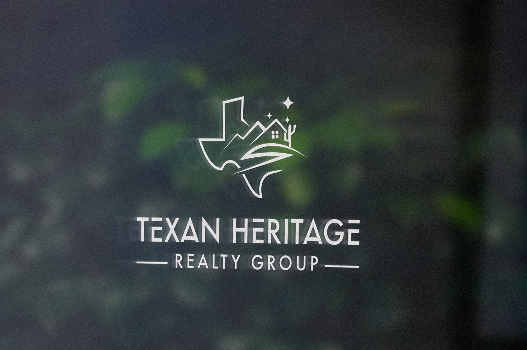 Logo Design by zeykan for Texan Heritage Realty Group | Design #32936879