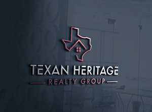 Logo Design by zeykan for Texan Heritage Realty Group | Design: #32936939