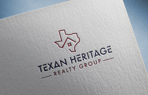 Logo Design by zeykan for Texan Heritage Realty Group | Design: #32936941
