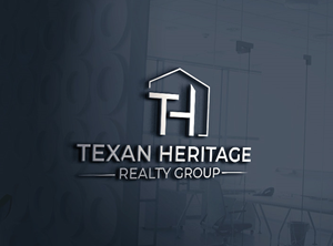 Logo Design by zeykan for Texan Heritage Realty Group | Design: #32946014