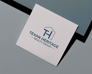 Logo Design by zeykan for Texan Heritage Realty Group | Design: #32946017