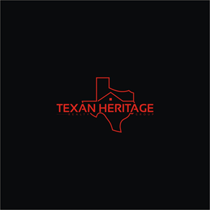Logo Design by N83touchthesky for Texan Heritage Realty Group | Design: #32932502