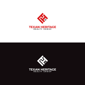 Logo Design by widodo for Texan Heritage Realty Group | Design: #32936729