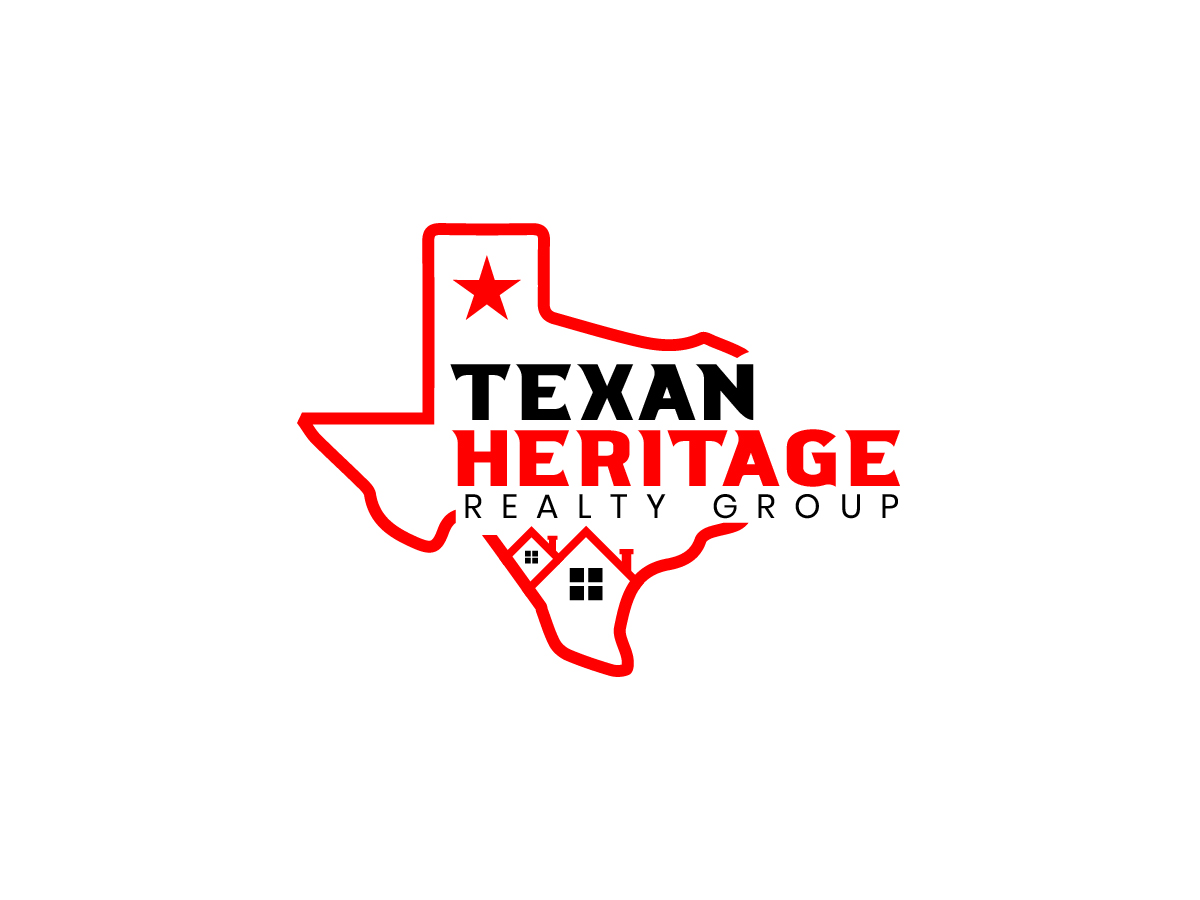Logo Design by Owltive for Texan Heritage Realty Group | Design #32932208
