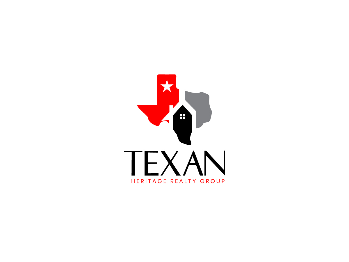 Logo Design by Owltive for Texan Heritage Realty Group | Design #32932209