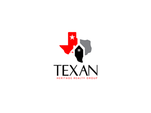 Logo Design by Owltive for Texan Heritage Realty Group | Design: #32932209
