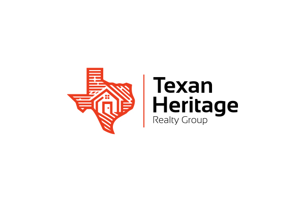 Logo Design by vramar.roy for Texan Heritage Realty Group | Design #32935034