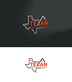 Logo Design by AEXO for Texan Heritage Realty Group | Design: #32935274