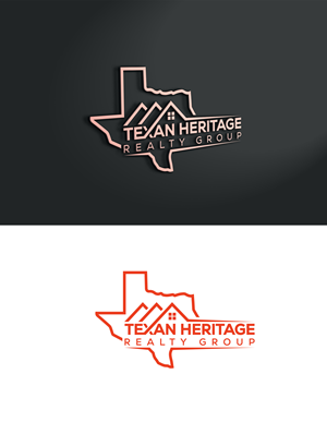 Logo Design by AEXO for Texan Heritage Realty Group | Design: #32936077