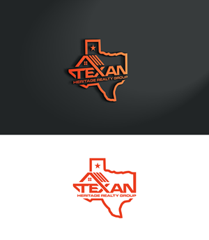 Logo Design by AEXO for Texan Heritage Realty Group | Design: #32936194
