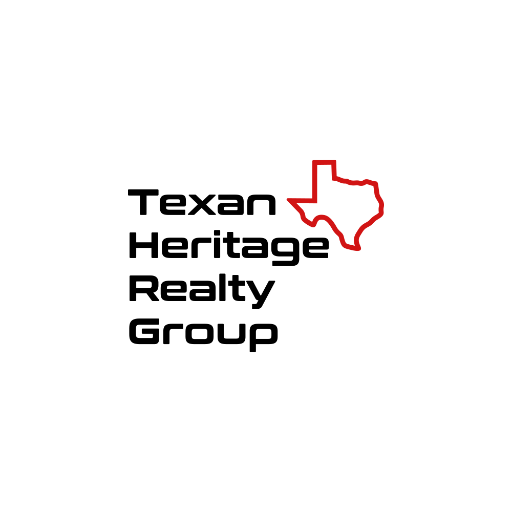 Logo-Design von Deant für Texan Heritage Realty Group | Design #32942950