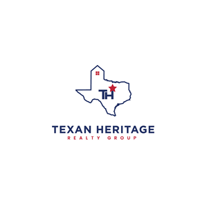 Logo Design by Prodesign81 for Texan Heritage Realty Group | Design: #32936408