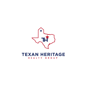 Logo Design by Prodesign81 for Texan Heritage Realty Group | Design: #32936409