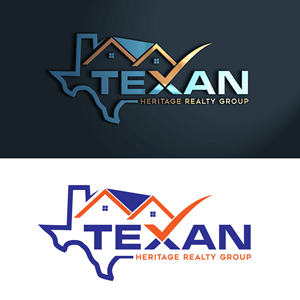 Logo Design by Fürstenberg design for Texan Heritage Realty Group | Design: #32942694