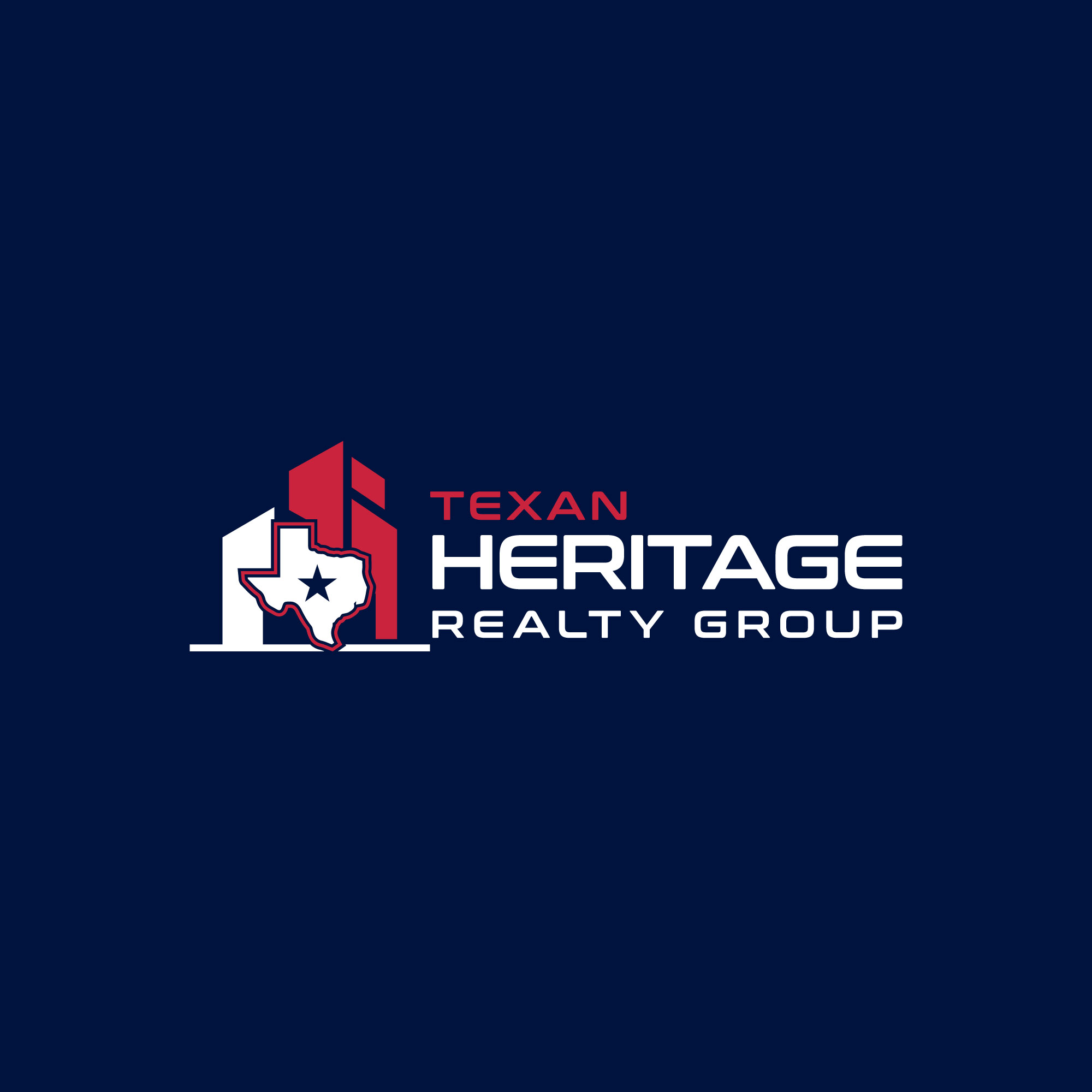 Design de Logo par abdurink pour Texan Heritage Realty Group | Design #32938373
