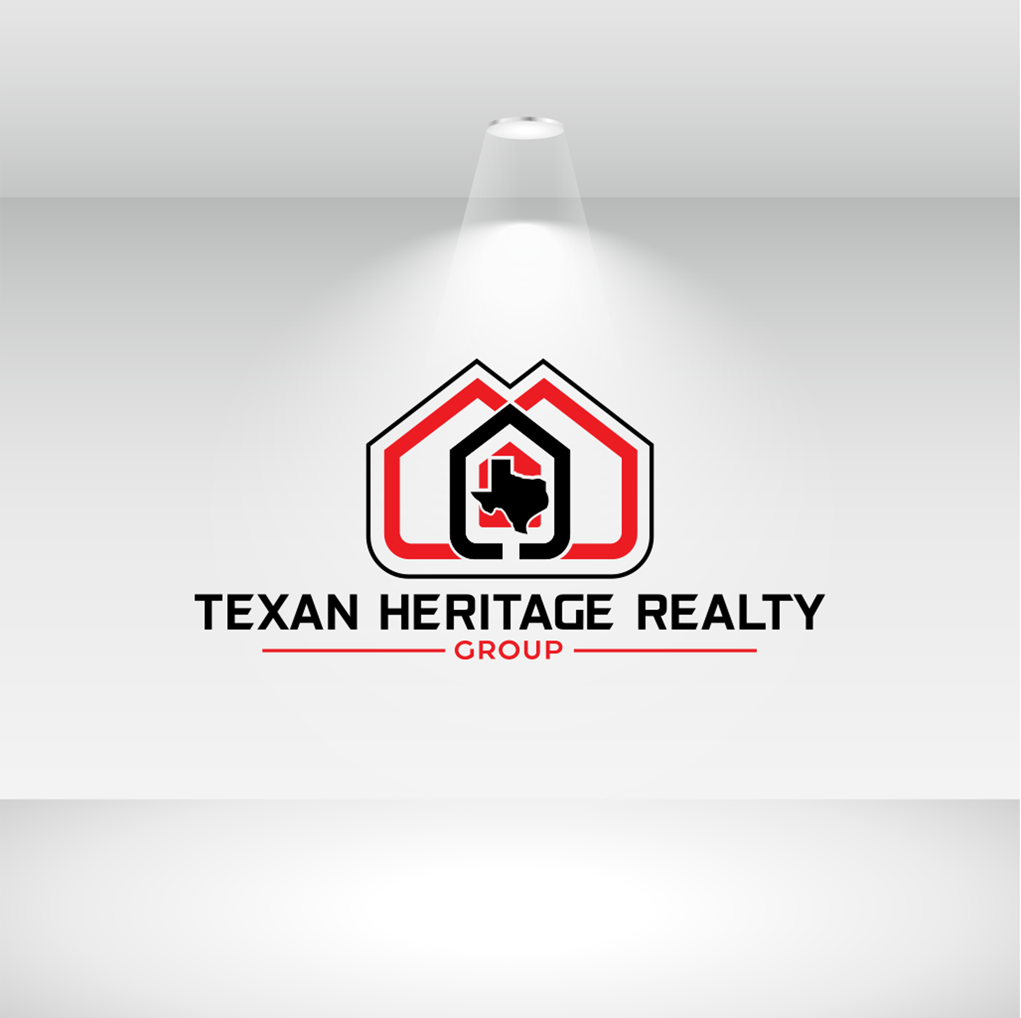Logo Design by abdurink for Texan Heritage Realty Group | Design #32938496