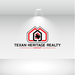 Logo Design by abdurink for Texan Heritage Realty Group | Design: #32938496