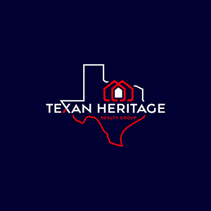 Logo Design by abdurink for Texan Heritage Realty Group | Design: #32938497
