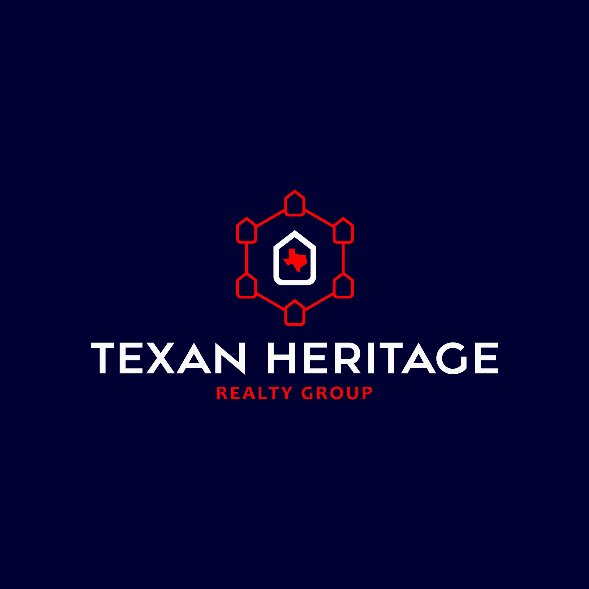 Logo Design by abdurink for Texan Heritage Realty Group | Design #32938500