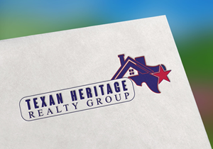 Logo Design by abdurink for Texan Heritage Realty Group | Design: #32938520