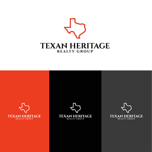Design de Logo par hector0811 pour Texan Heritage Realty Group | Design #32945391